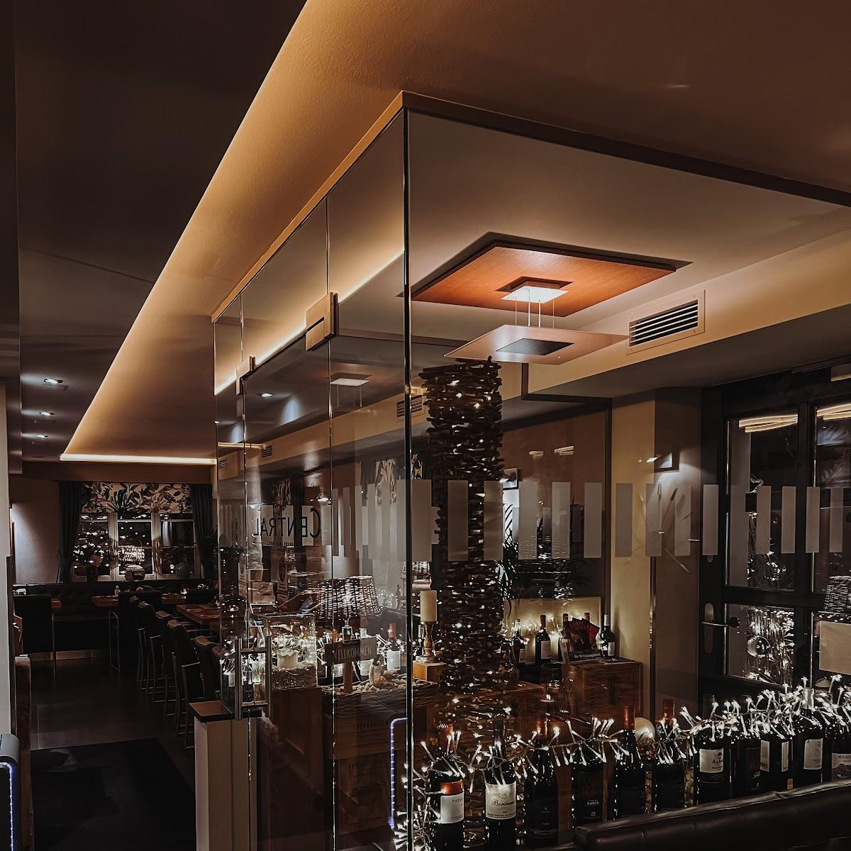 Restaurant "Park Central - Steakhaus und Grillrestaurant" in Wendelstein