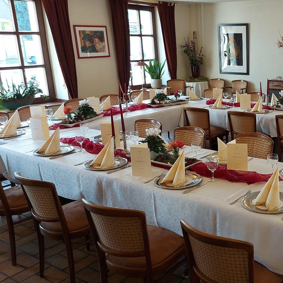 Restaurant "Gasthaus Cohnen" in Wegberg