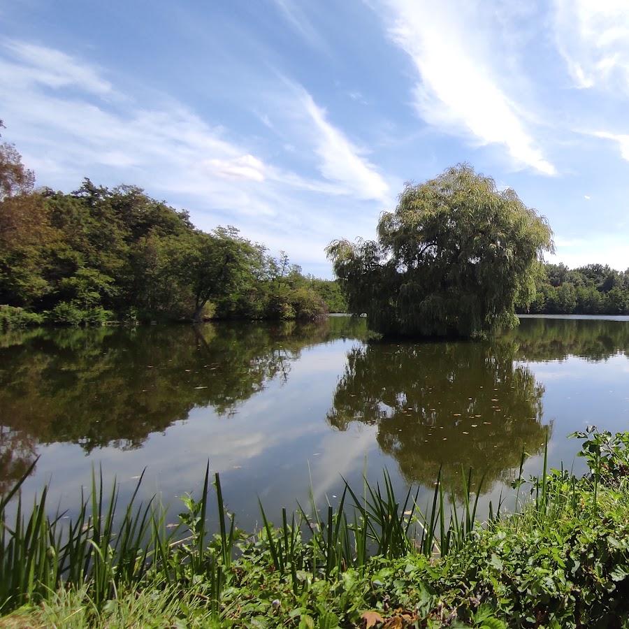 Restaurant "Holtmühle Café am See" in Wegberg