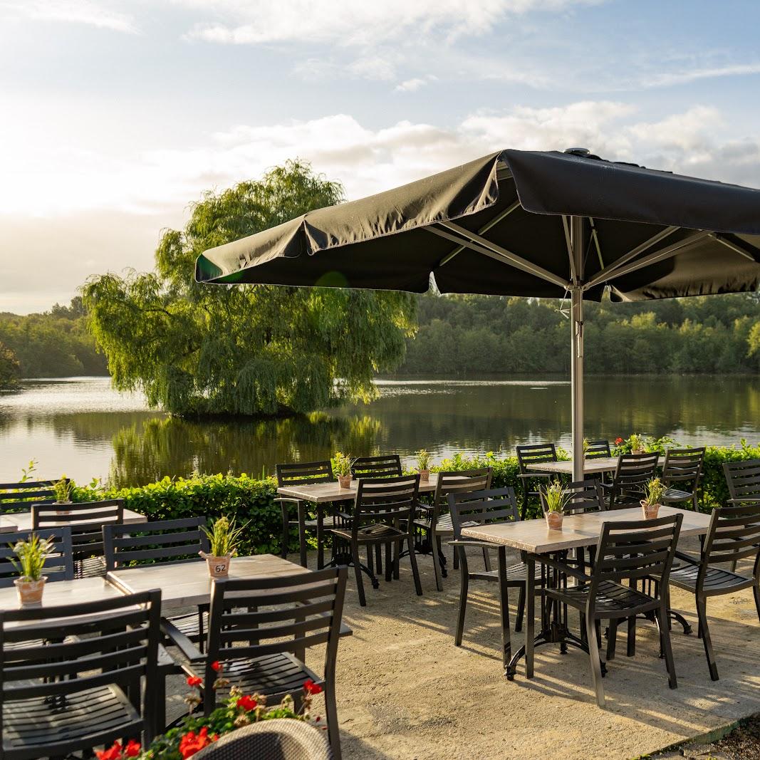 Restaurant "Holtmühle - Café am See" in Wegberg