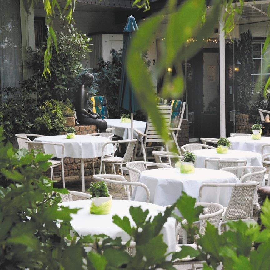 Restaurant "Hotel Haus Wilms" in Wassenberg