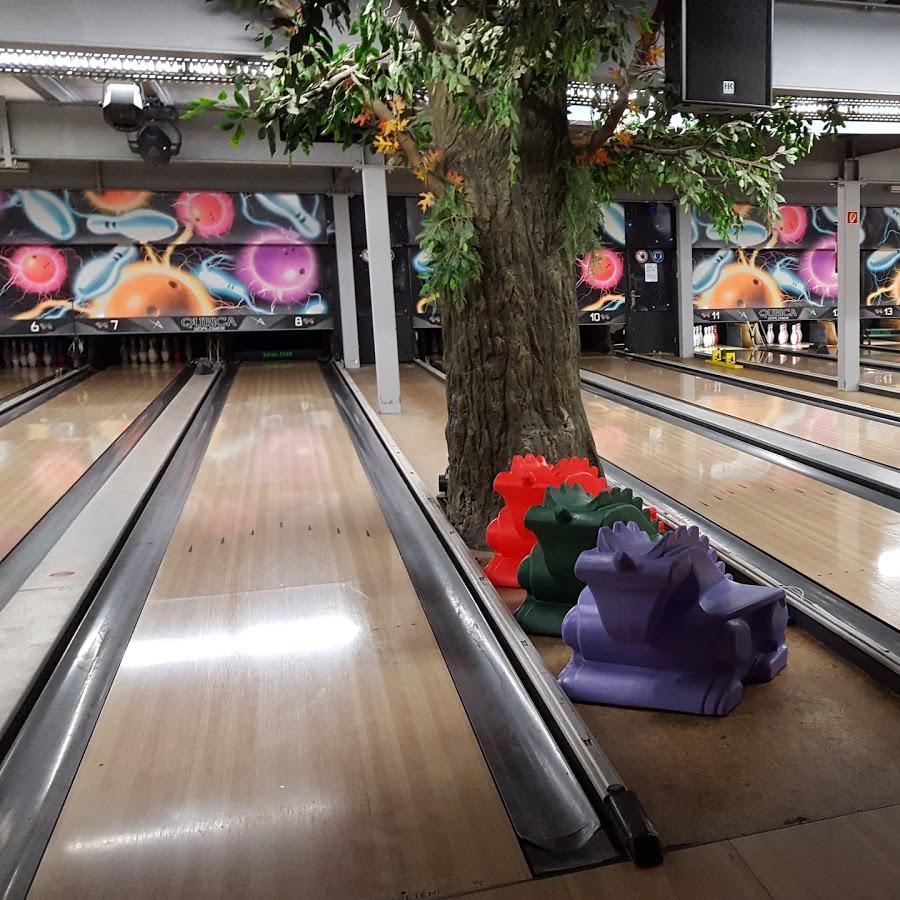 Restaurant "Rainbow-Park" in Wuppertal