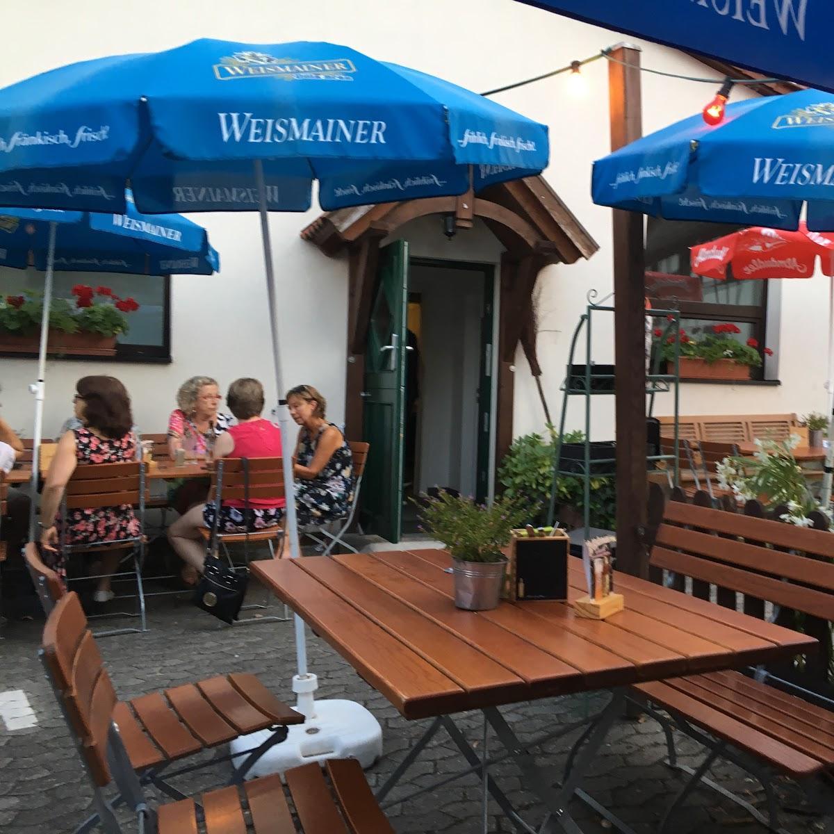 Restaurant "Gaststätte Goldenes Herz" in Wendelstein