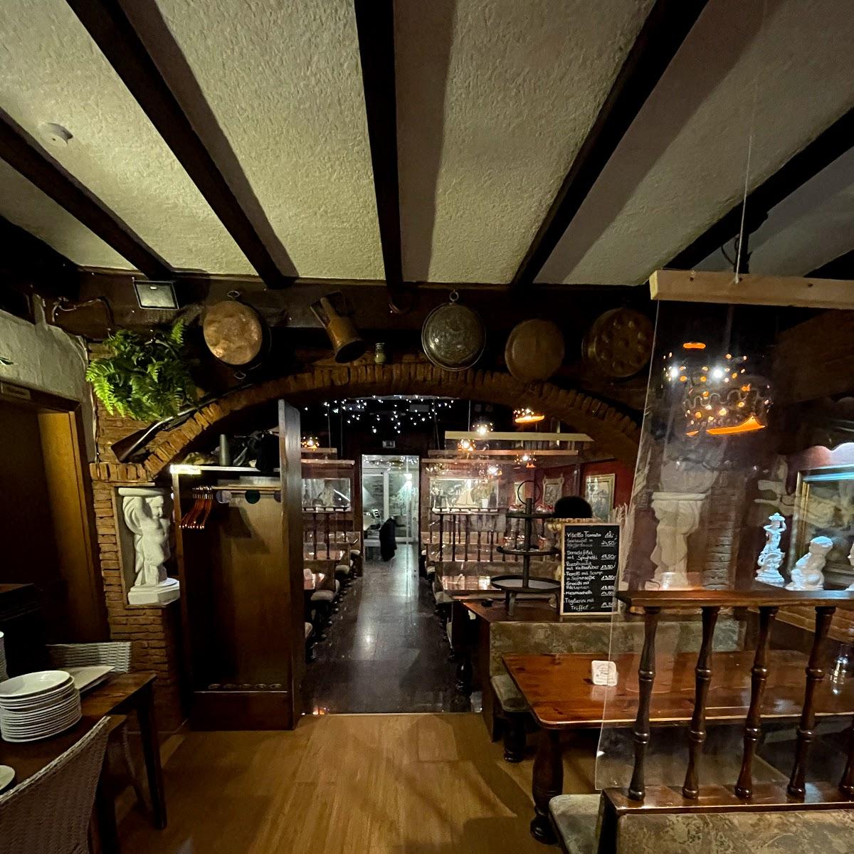 Restaurant "Pizzeria Piccolo Sud" in Haan