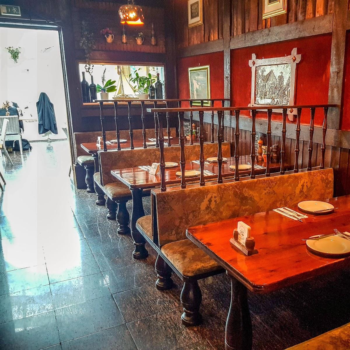 Restaurant "Pizzeria Piccolo Sud" in Haan