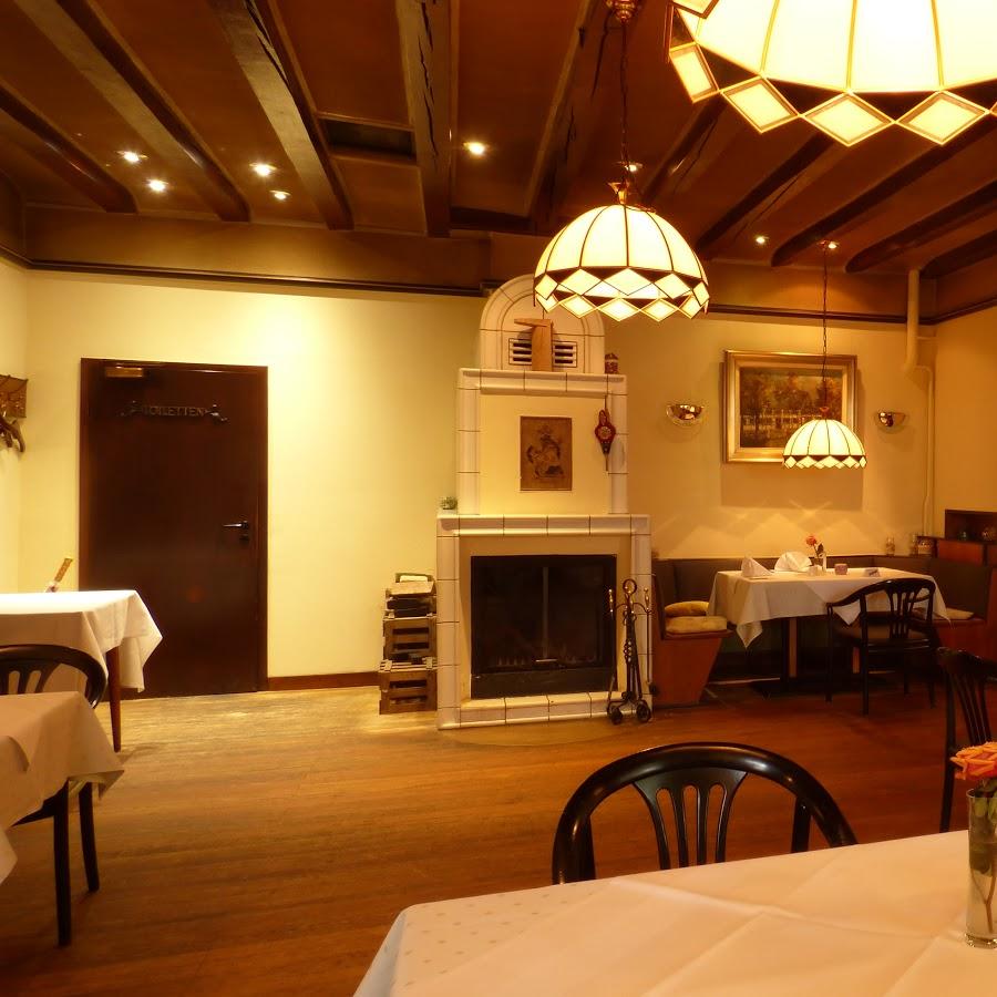 Restaurant "Mahnertmühle" in Haan