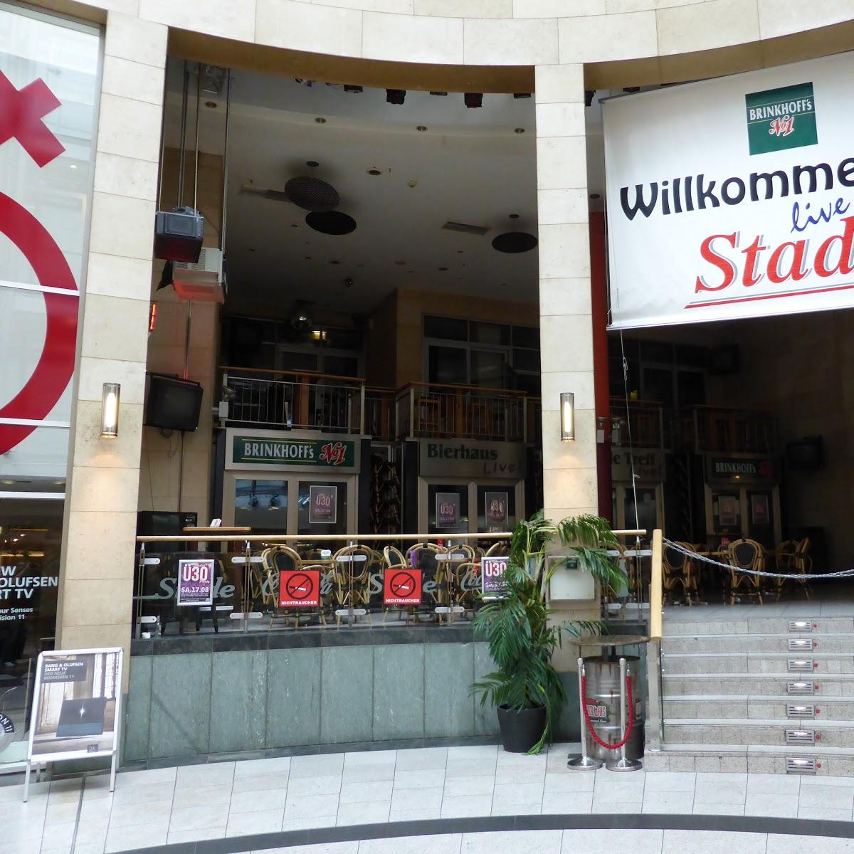 Restaurant "Stade Live" in Dortmund