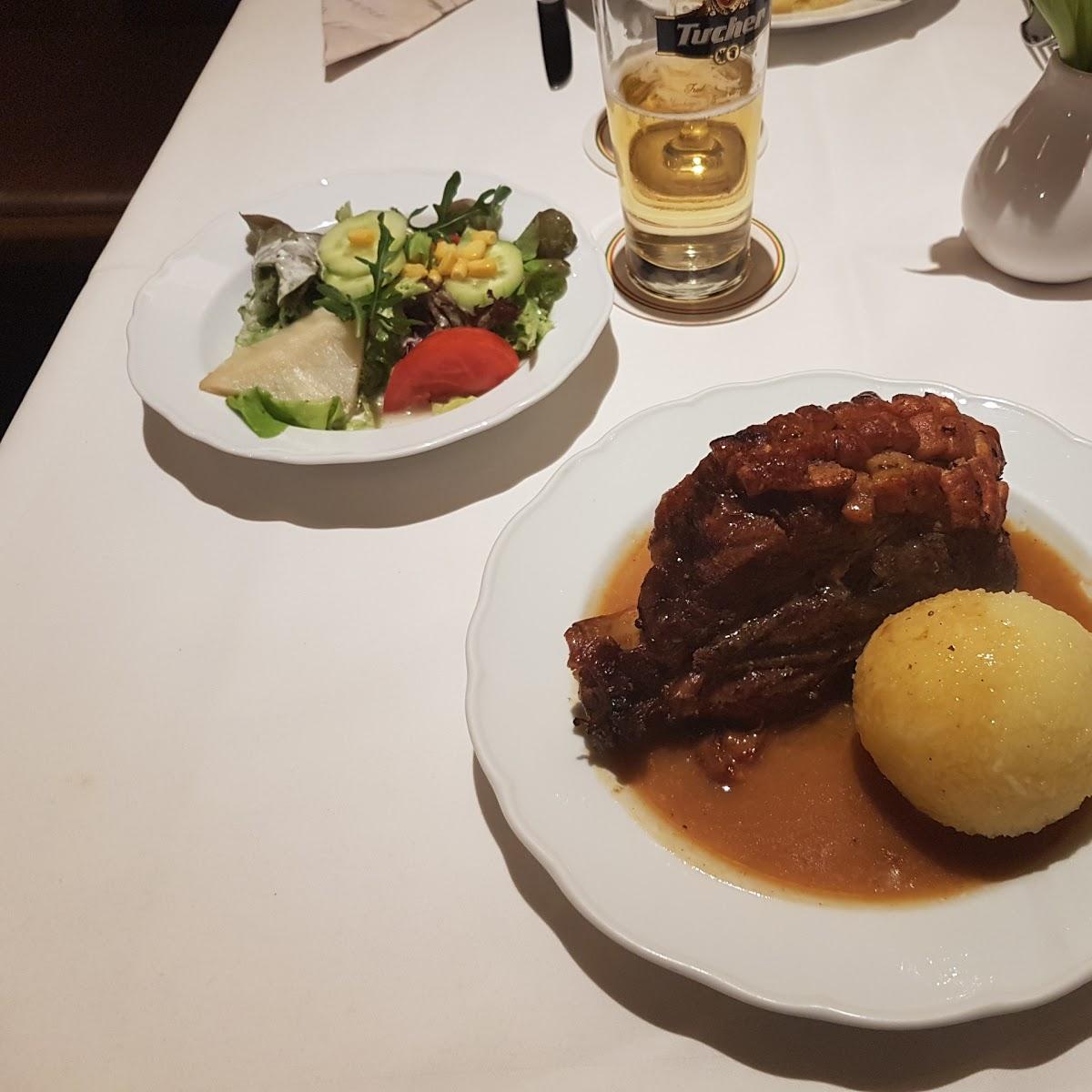 Restaurant "Gasthaus zur Post" in  Wendelstein