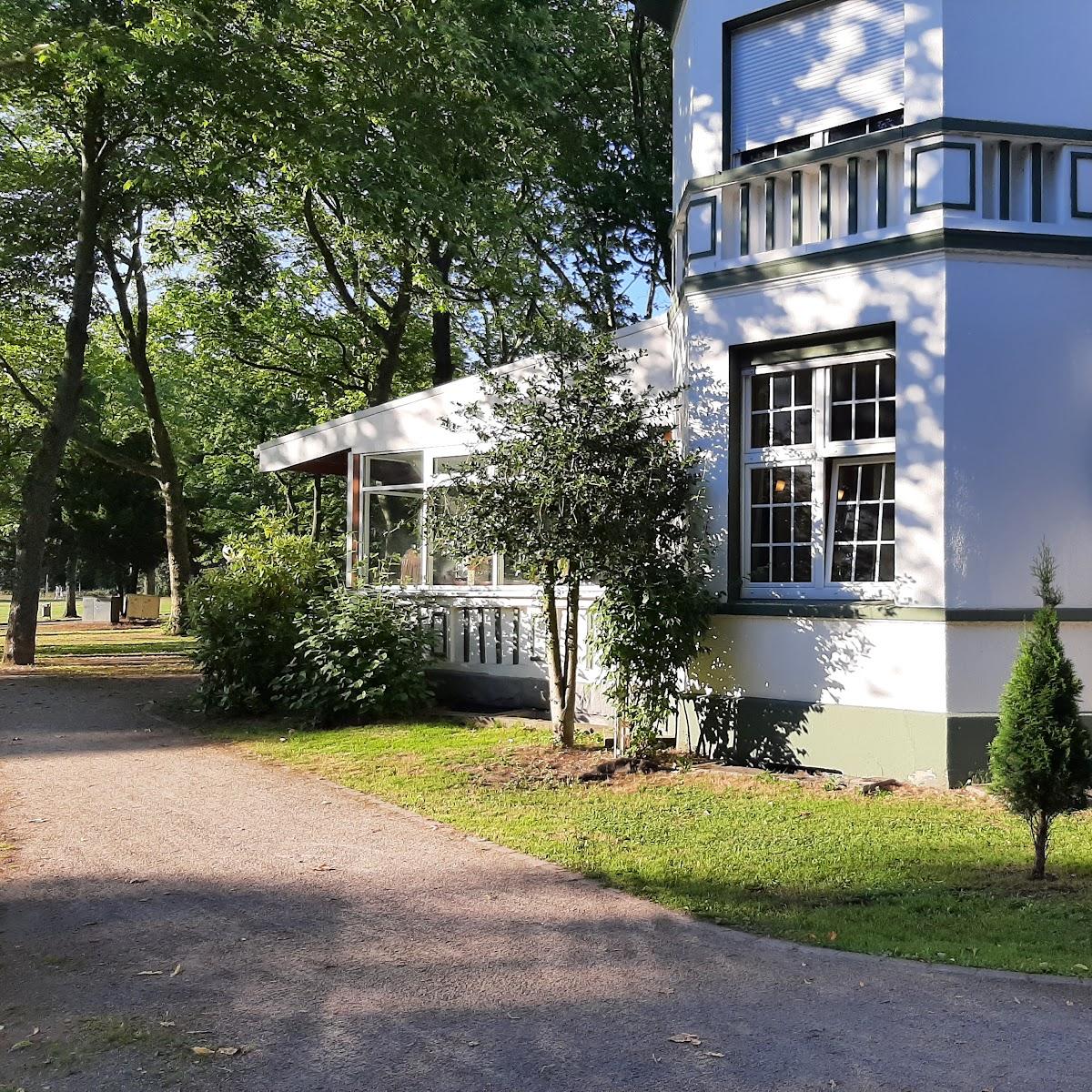 Restaurant "Volksgarten Mengede" in Dortmund