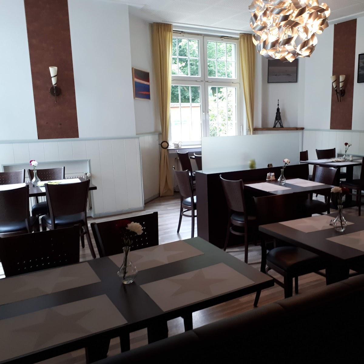 Restaurant "Hotel und Restaurant Volksgarten Mengede - Estia" in Dortmund