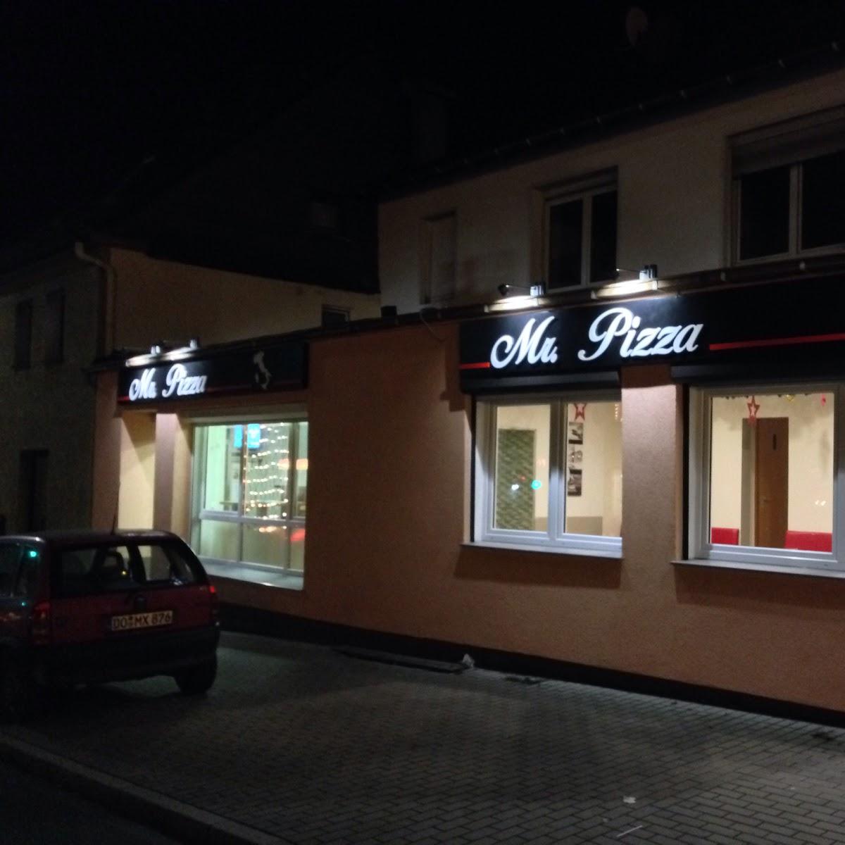Restaurant "Mr. Pizza" in Dortmund