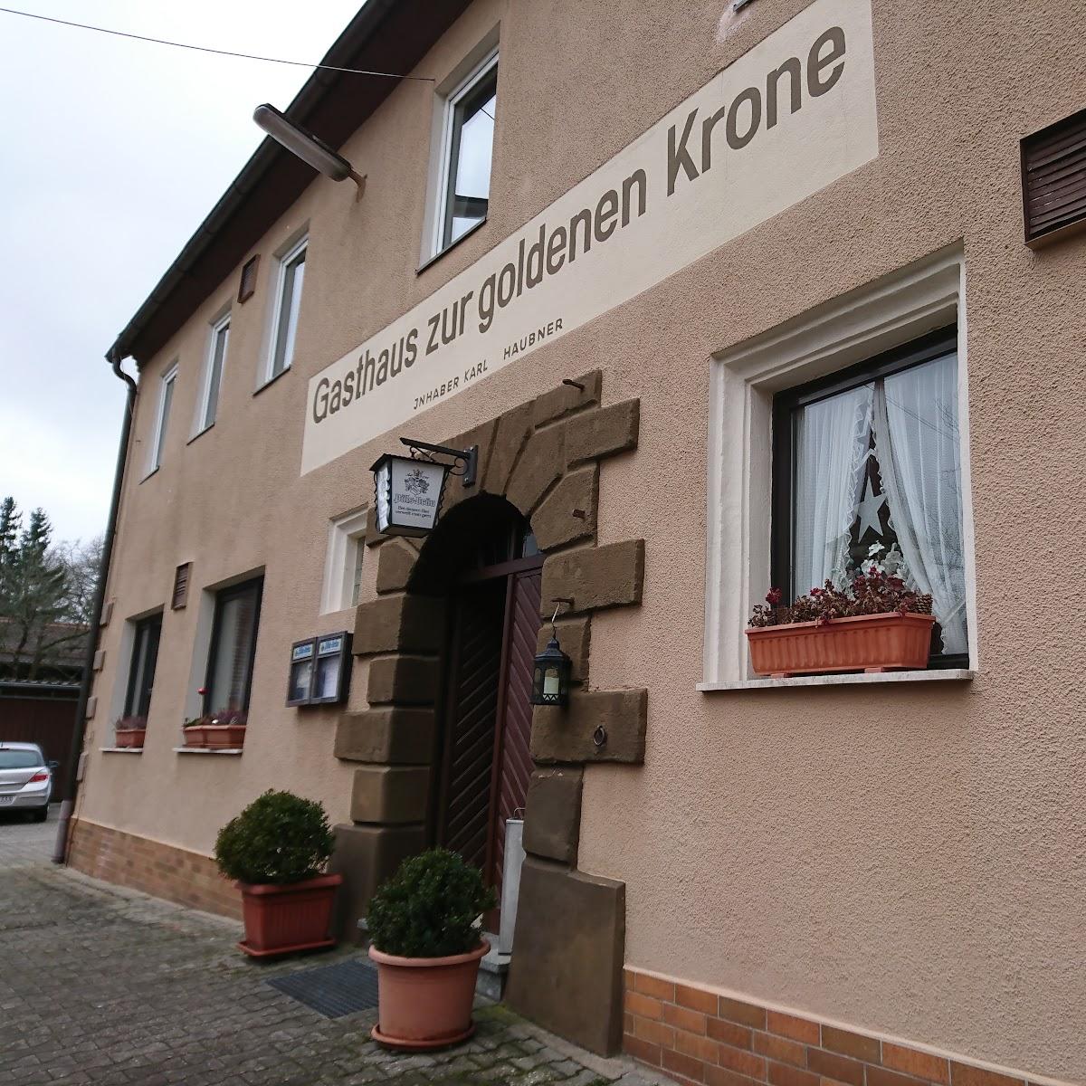 Restaurant "Haubner" in Wendelstein