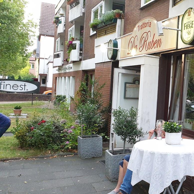 Restaurant "Trattoria Da Ruben" in Bochum