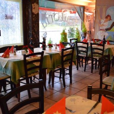 Restaurant "Trattoria Tre Angeli" in Wendelstein