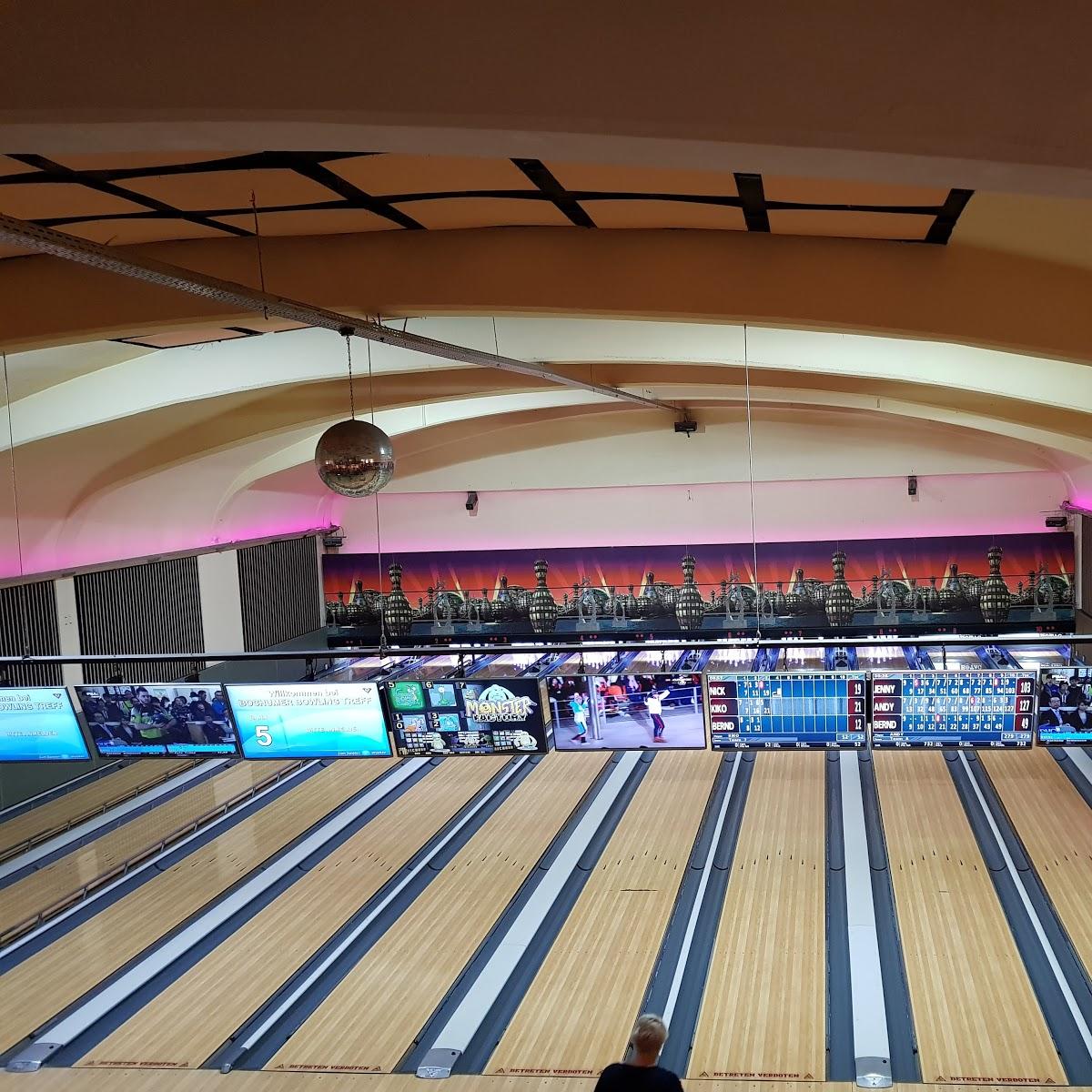 Restaurant "er Bowling Treff" in Bochum