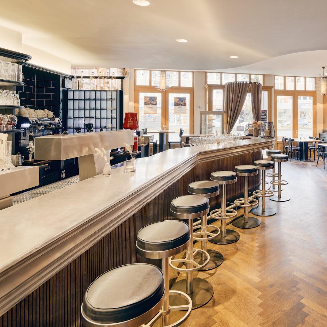 Restaurant "Café Tucholsky" in Bochum