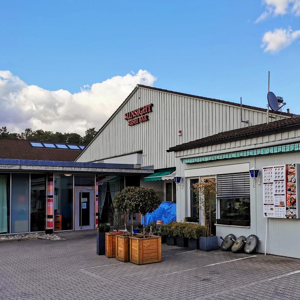 Restaurant "Sunsight Haus" in  Wendelstein