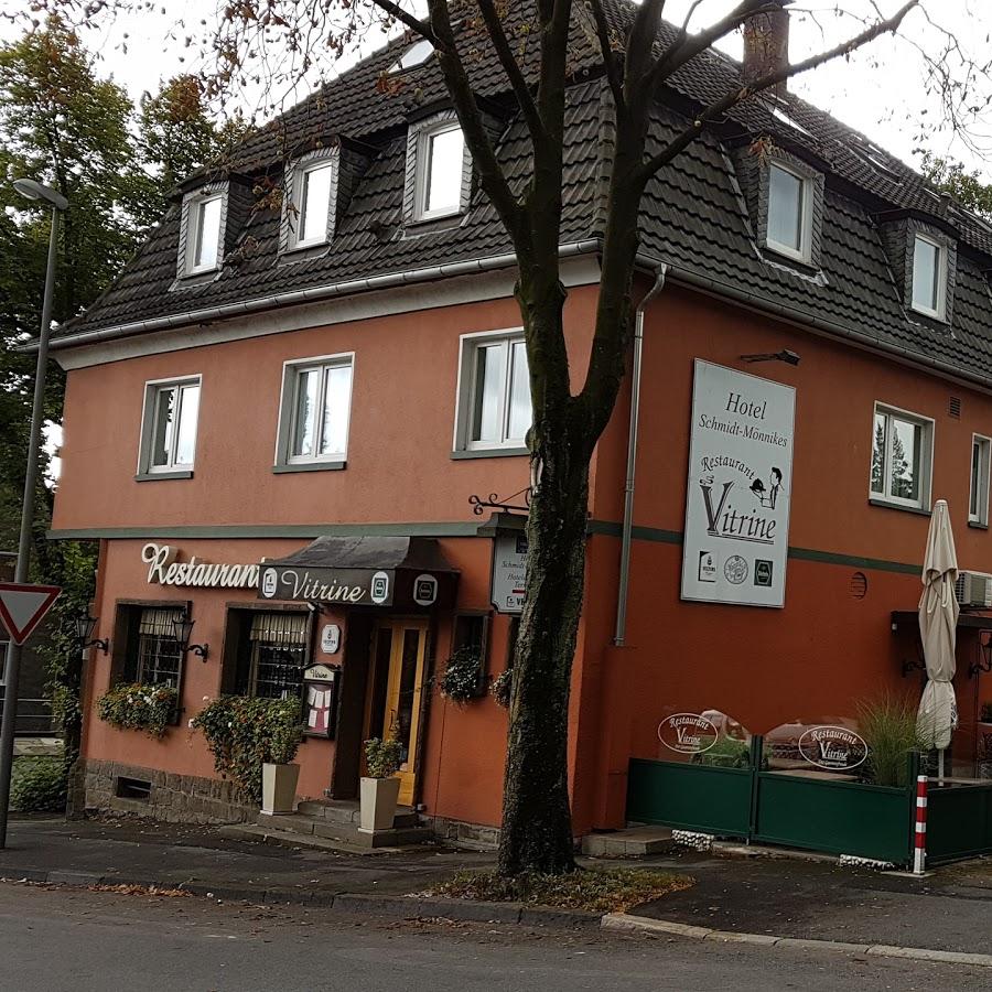 Restaurant "Schmidt-Mönnikes" in Bochum