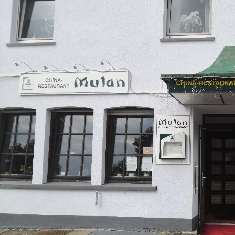 Restaurant "China Restaurant Mulan" in Bochum