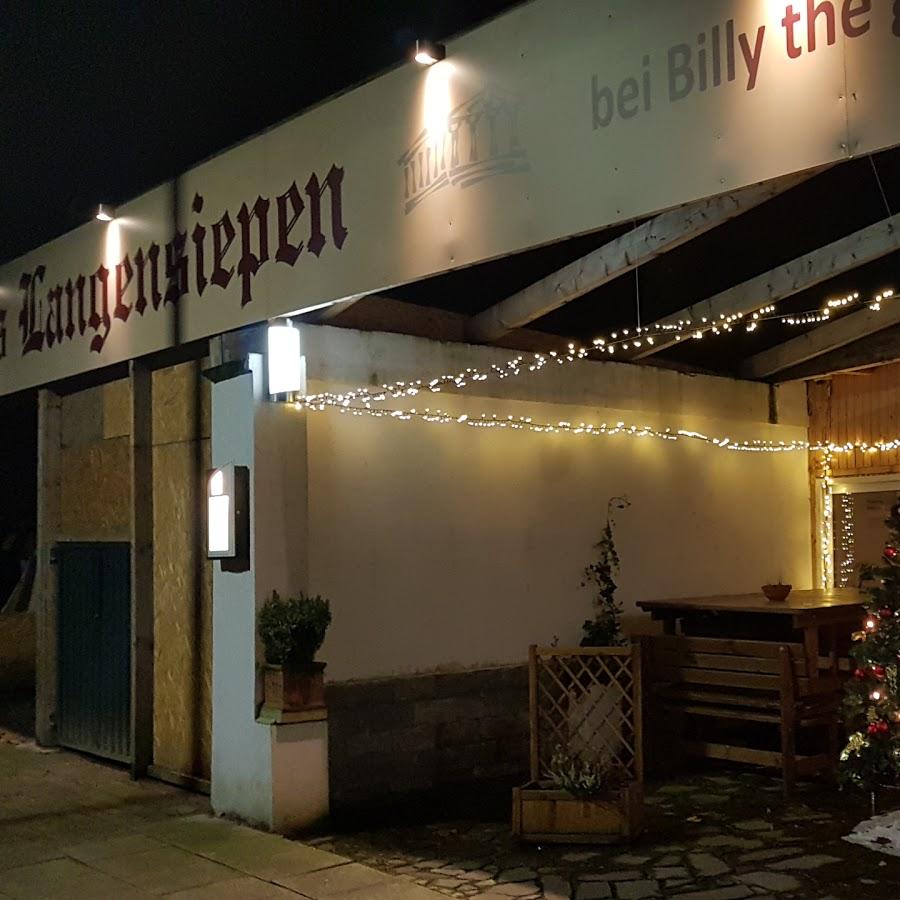 Restaurant "Gaststätte Haus Langensiepen" in Bochum