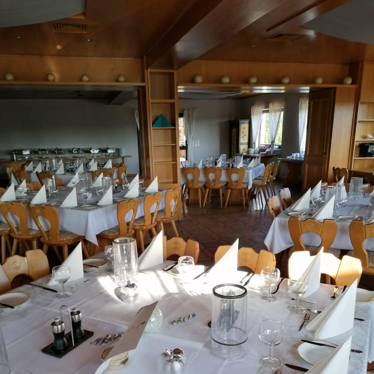 Restaurant "Gaststätte St. Wolfgang-Stuben" in Wendelstein