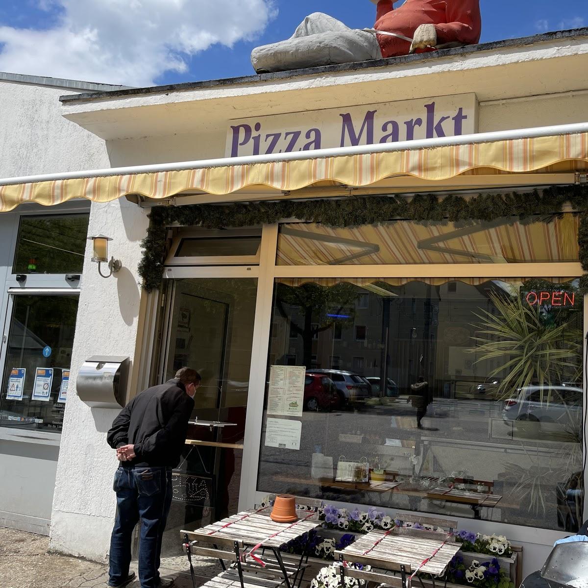 Restaurant "Pizza Markt" in Bochum