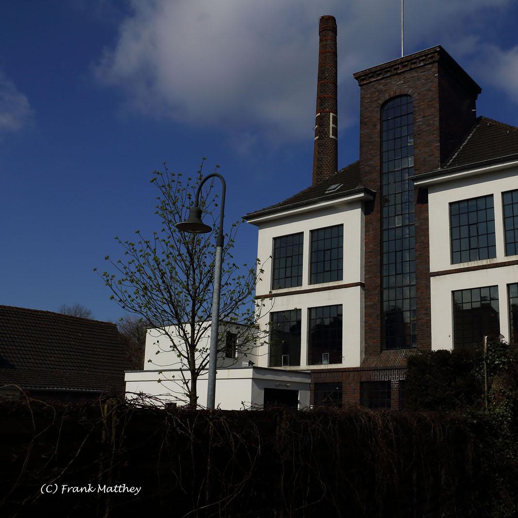 Restaurant "Brennerei Eickelberg Industriedenkmal" in Bochum
