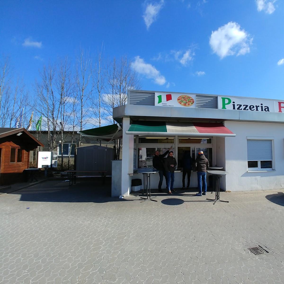 Restaurant "Pizzeria Fallucca" in  Wendelstein