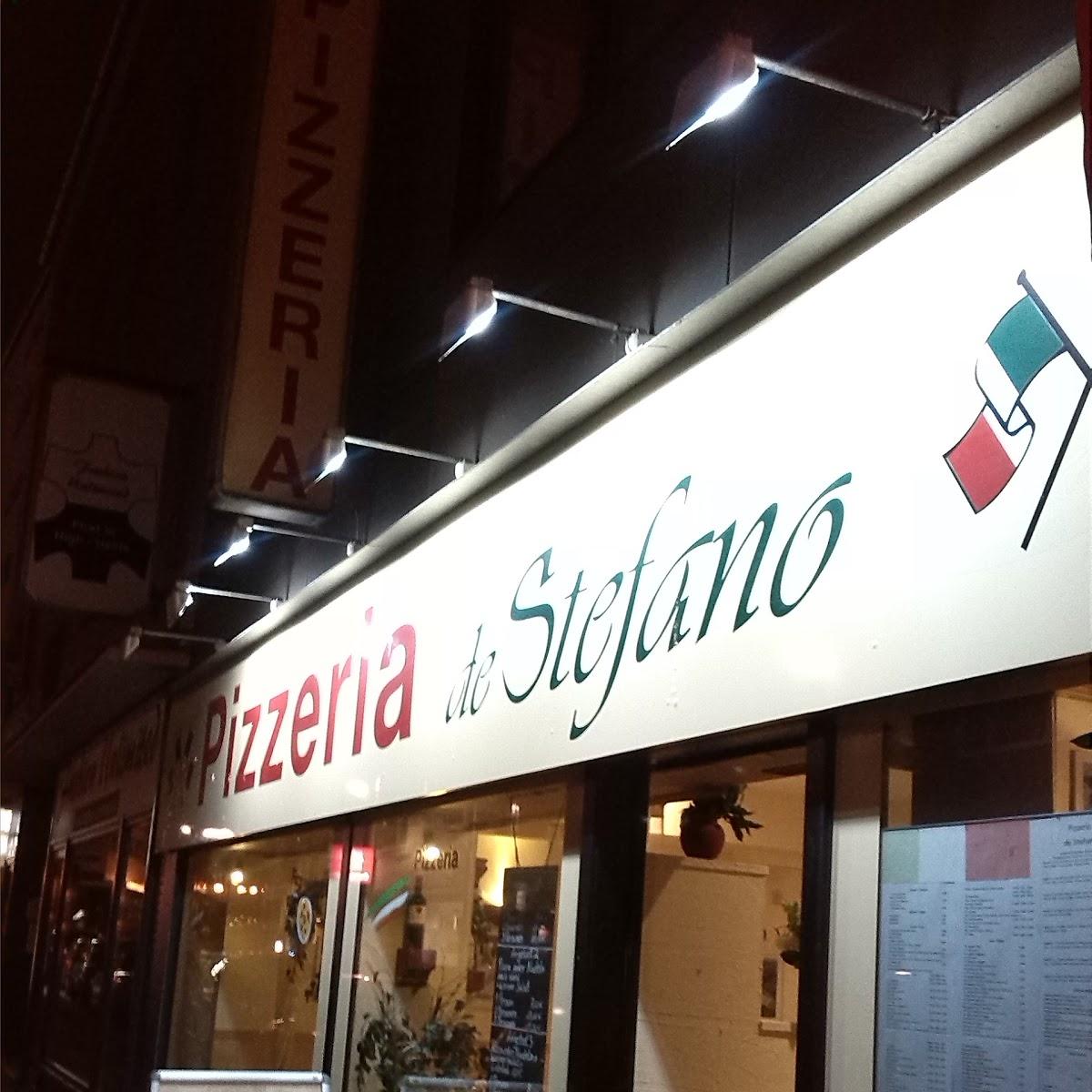 Restaurant "Pizzeria de Stefano" in Essen