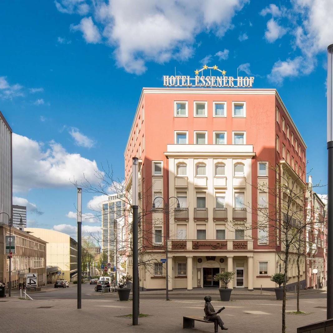 Restaurant "Hotel er Hof, Sure Hotel Collection By Best Western" in Essen