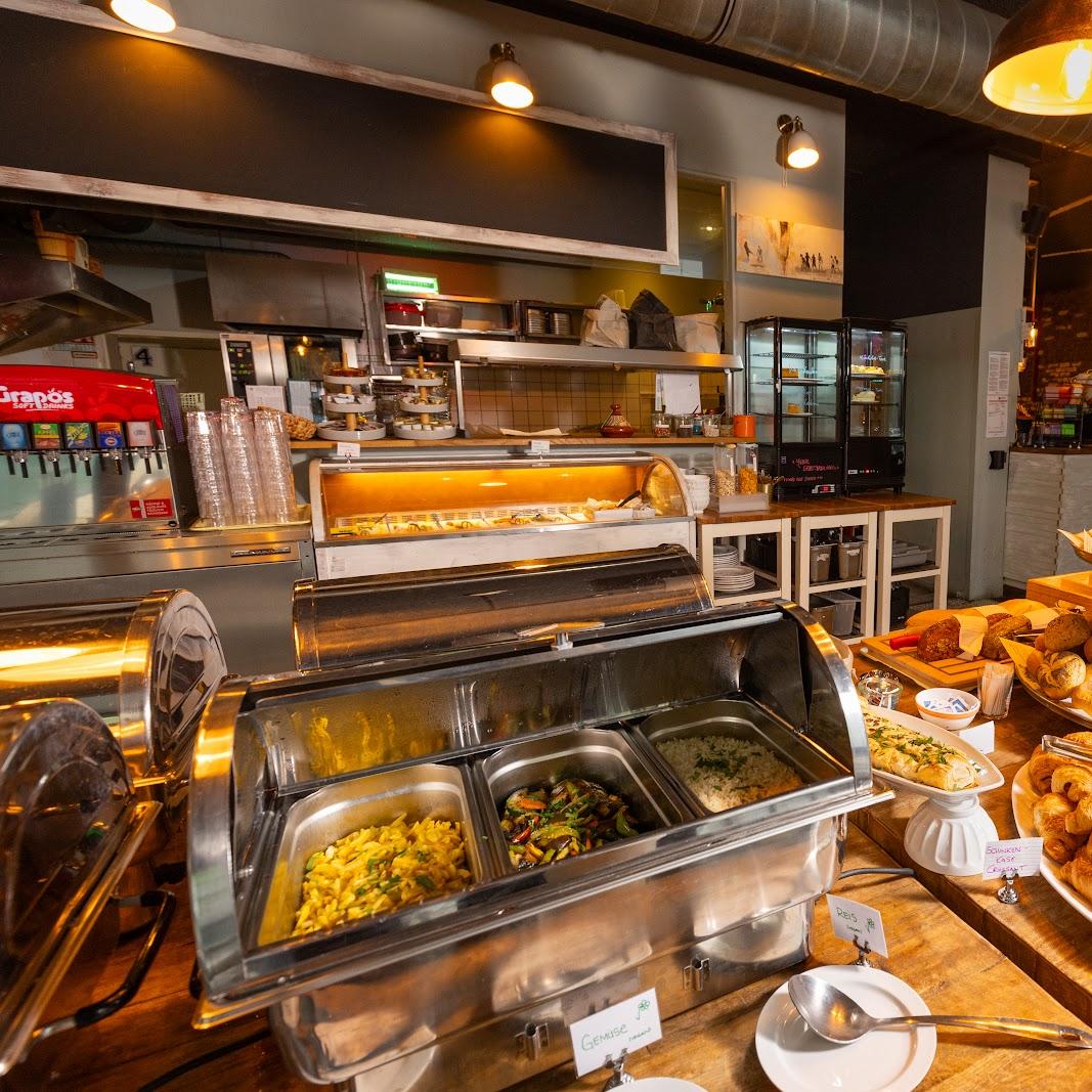 Restaurant "Unperfekthaus" in Essen