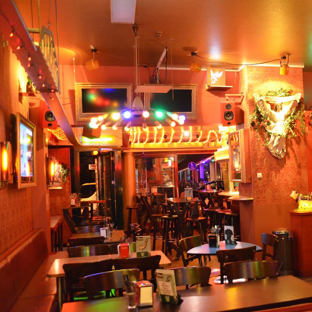 Restaurant "Café De Prins" in Essen