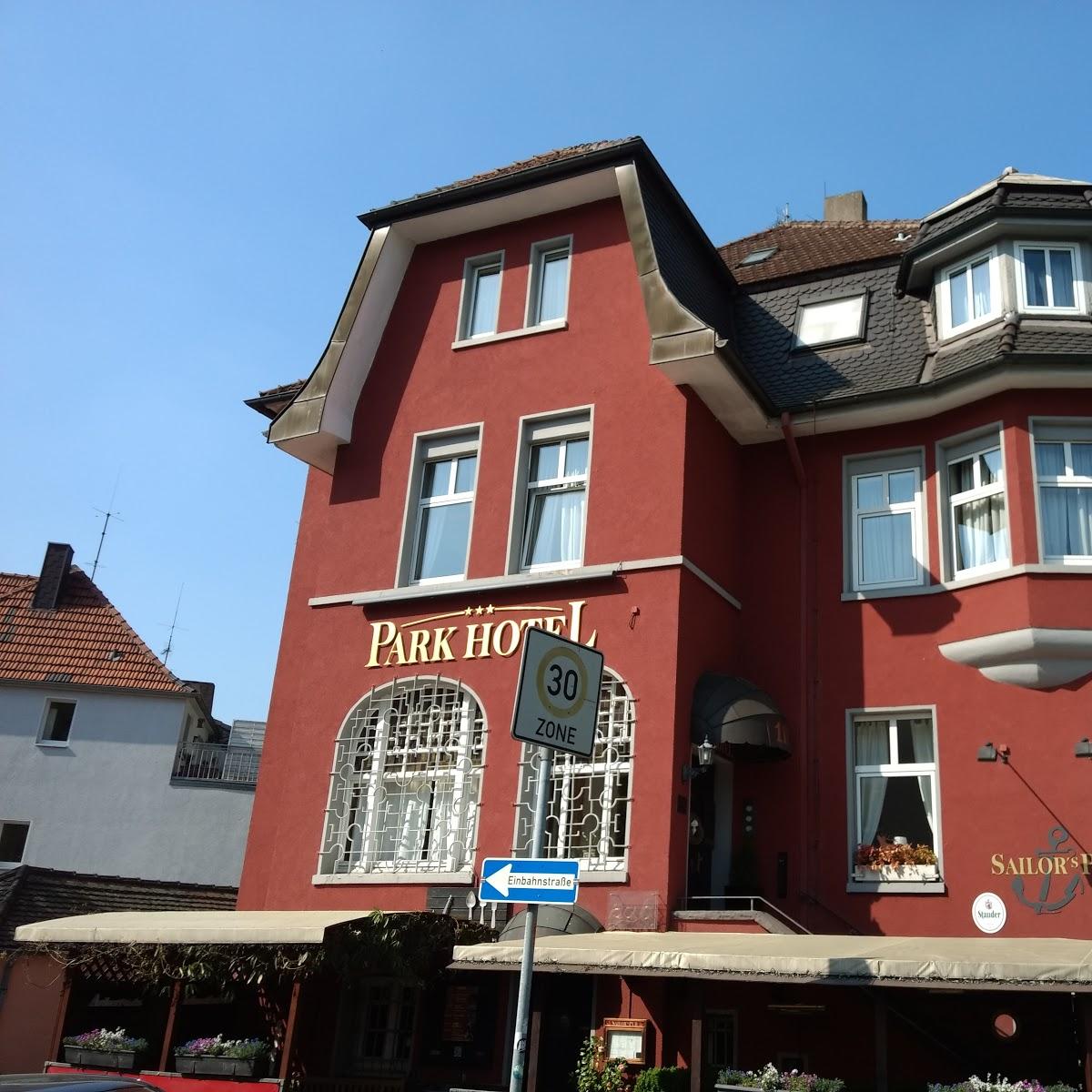 Restaurant "Parkhotel -" in Essen