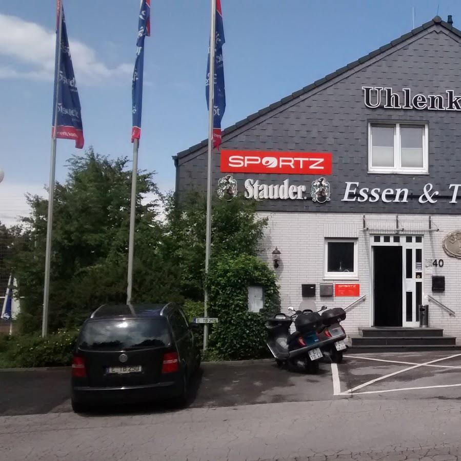 Restaurant "Uhlenkrug" in Essen