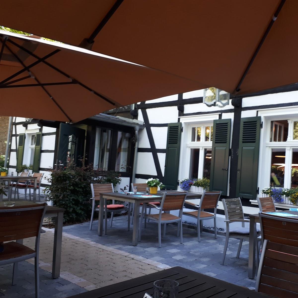 Restaurant "Zur Kluse" in Essen