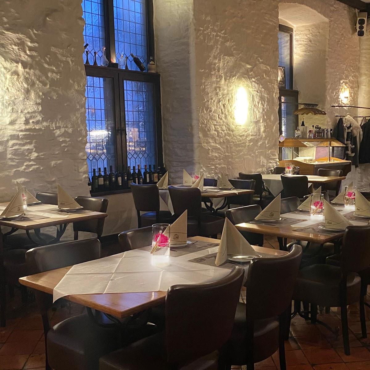 Restaurant "ALTES STIFTSHAUS" in Essen