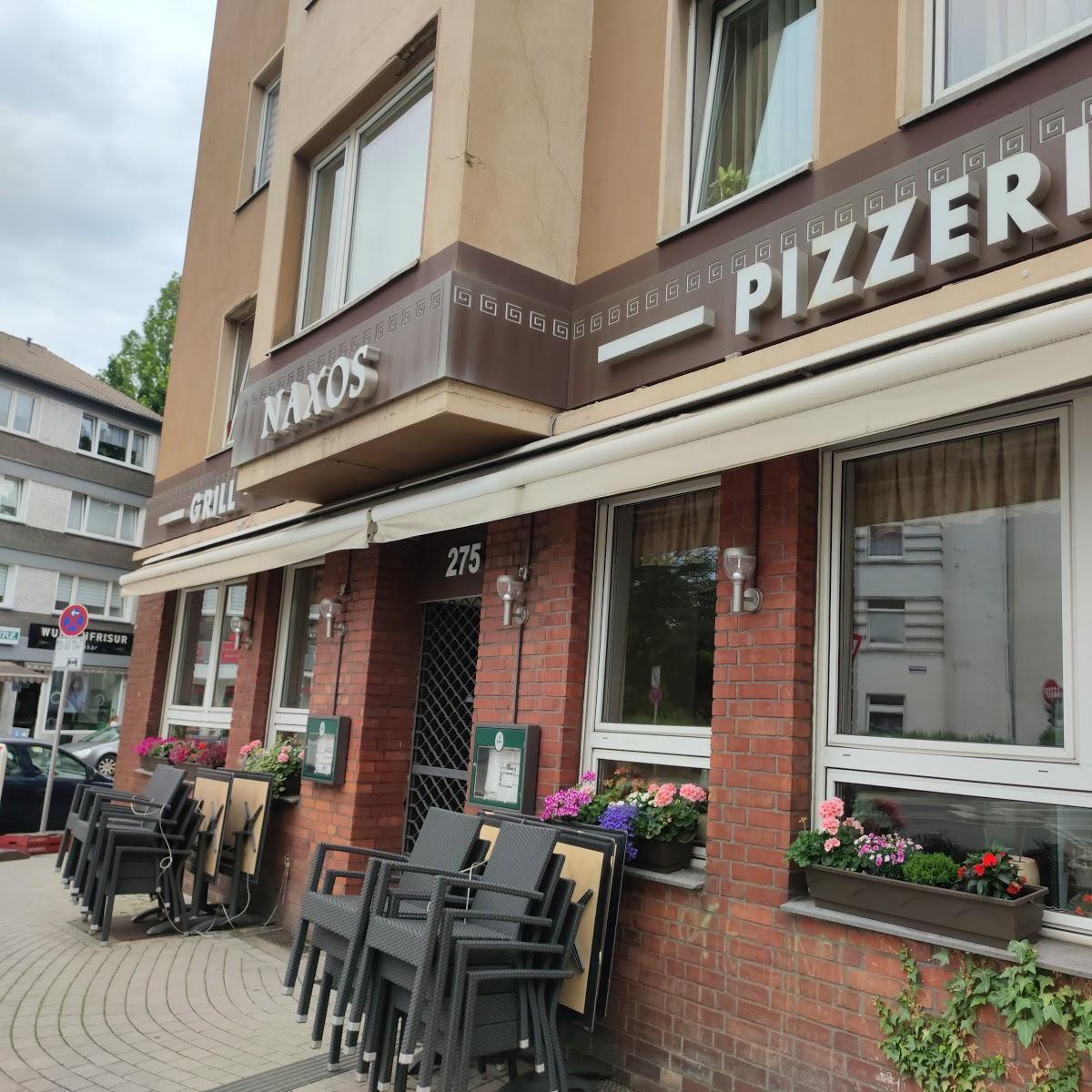 Restaurant "Naxos Gyros Grill" in Essen