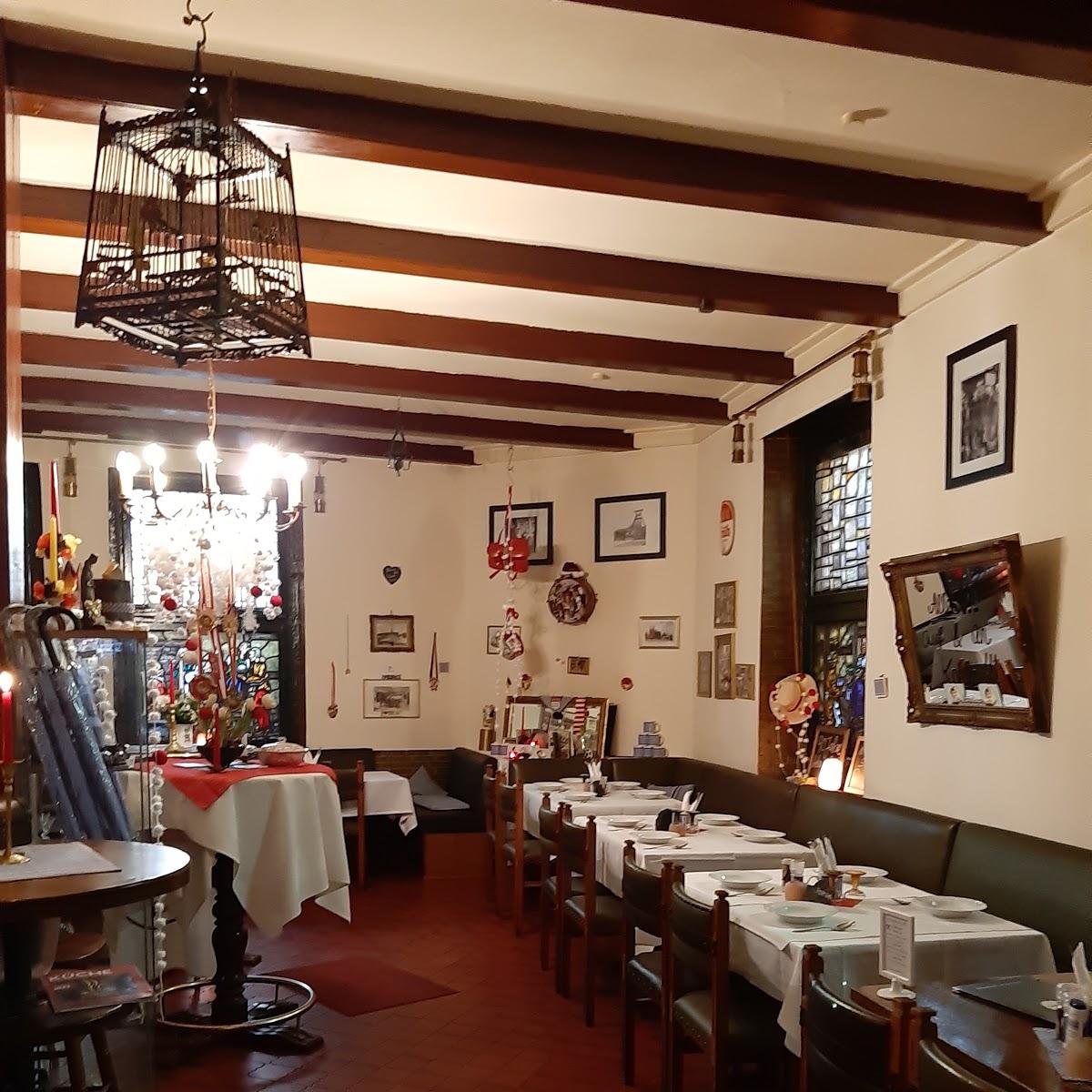 Restaurant "Das Fünf Mädelhaus" in Essen