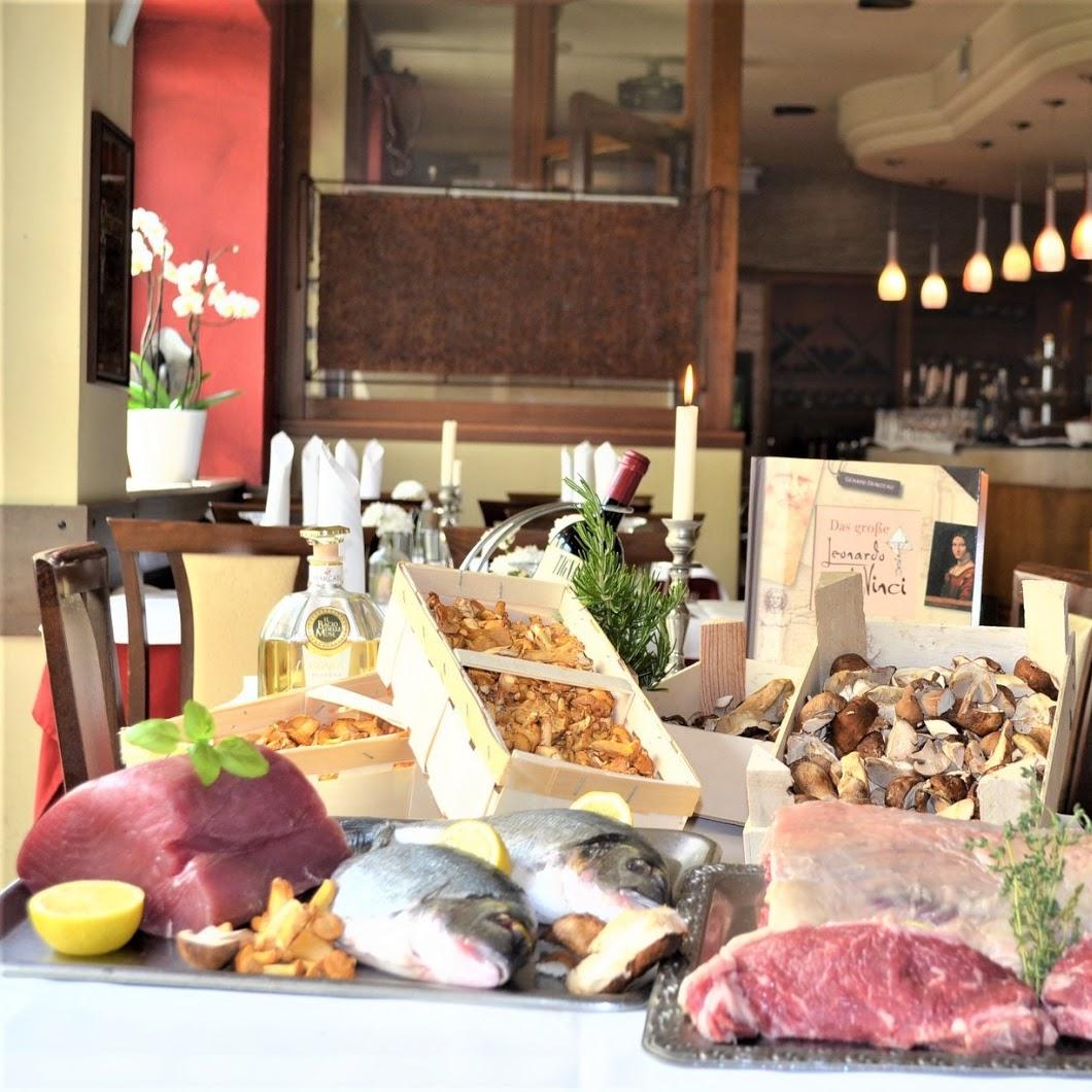 Restaurant "Ristorante DaVinci" in Essen