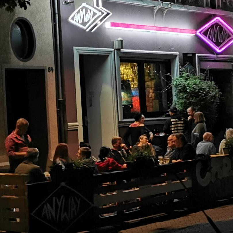 Restaurant "Anyway" in Essen