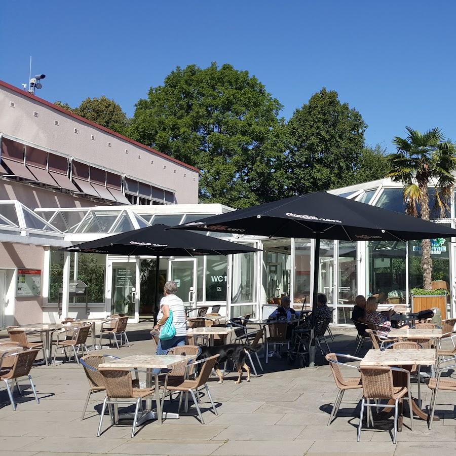 Restaurant "Orangerie" in Essen