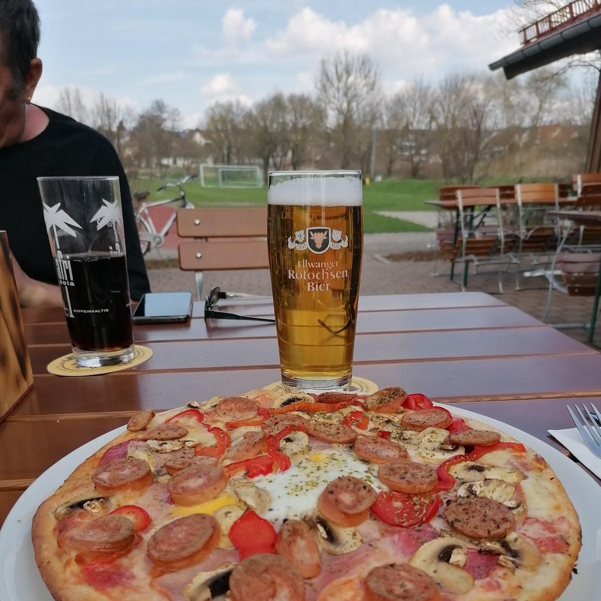 Restaurant "Jagsttalschenke" in Ellwangen (Jagst)