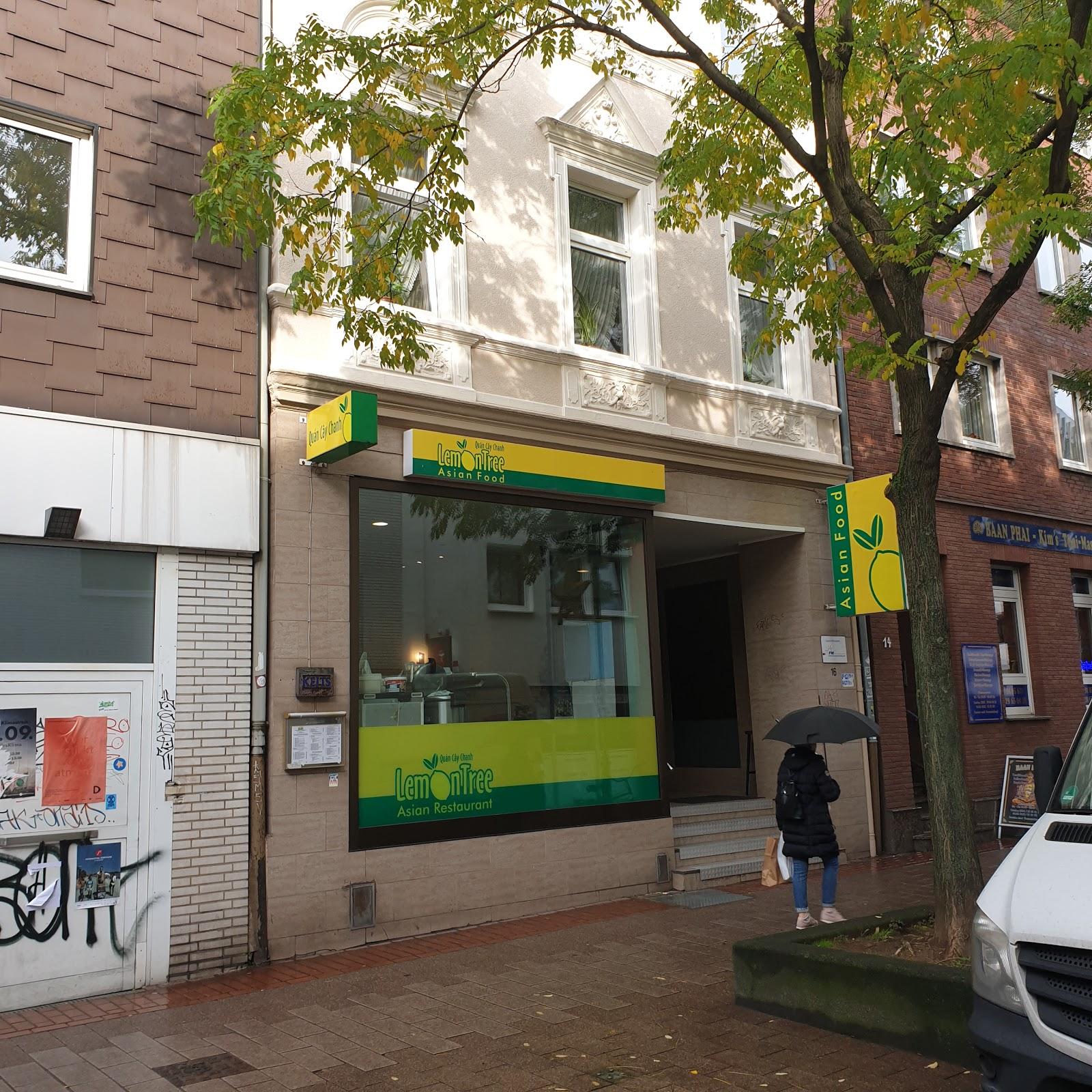 Restaurant "Lemon Tree" in  Duisburg