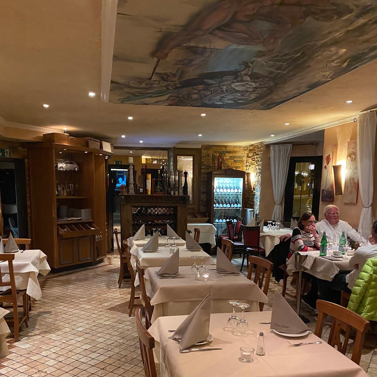 Restaurant "Trattoria Fine Secolo" in Essen