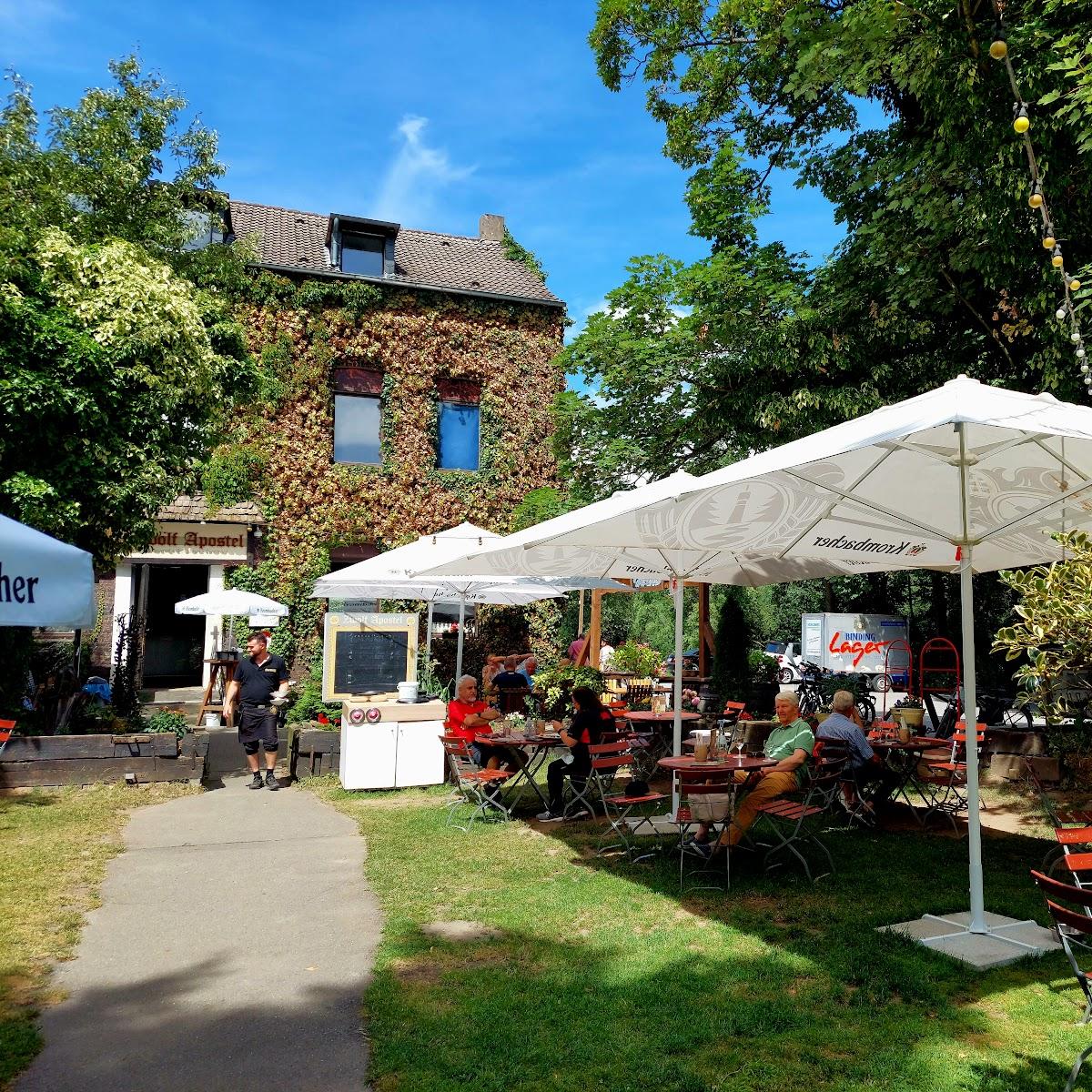 Restaurant "12 Apostel am Staadt" in Essen