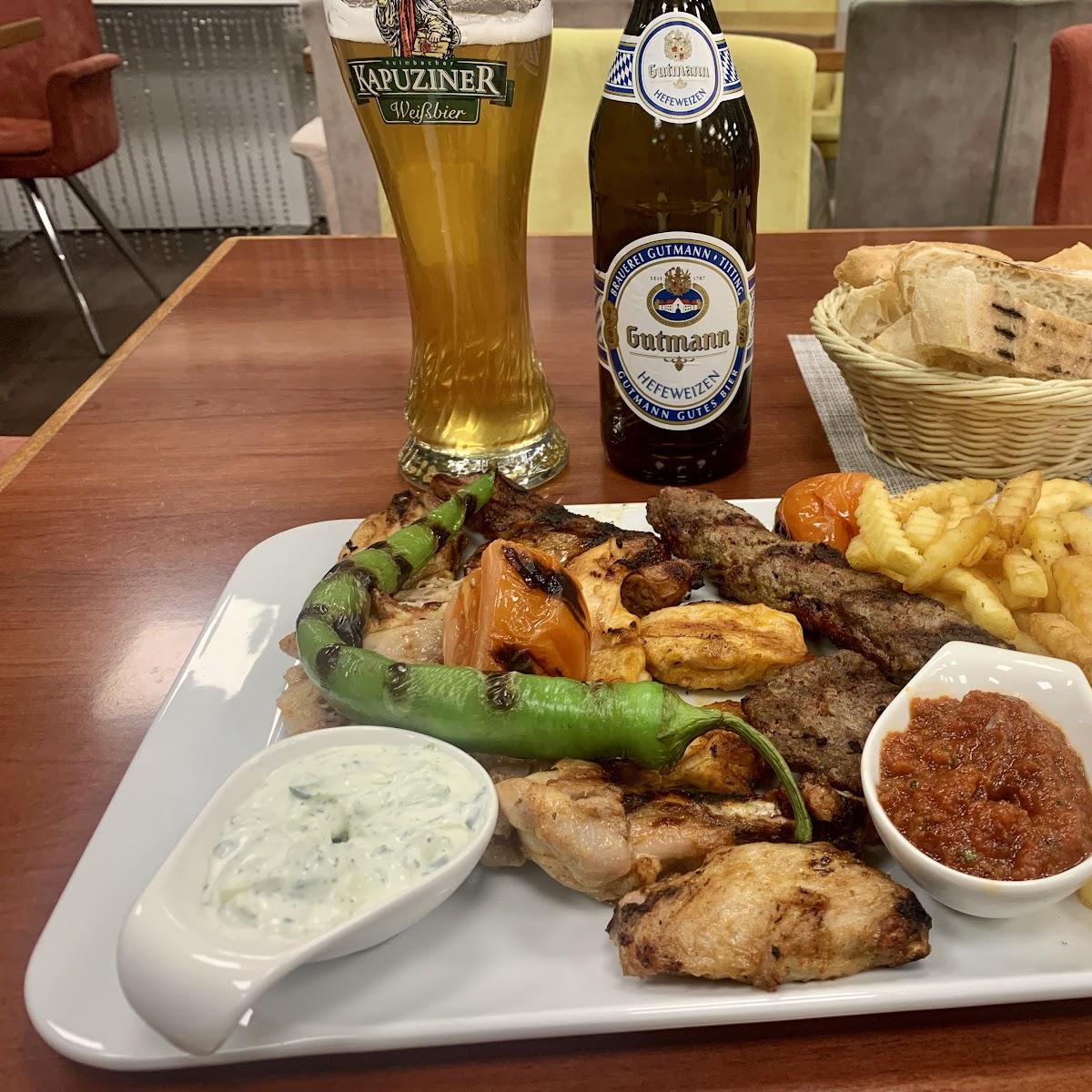 Restaurant "IntermeZZO – KEBAPHAUS – BISTRO – CAFE – BAR" in Wendelstein