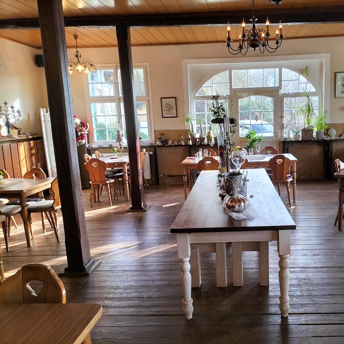 Restaurant "Haus Großjung" in Essen