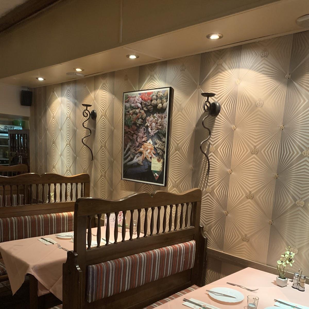 Restaurant "Pizzeria Antico Borgo Inh. Kardo Omer" in Essen