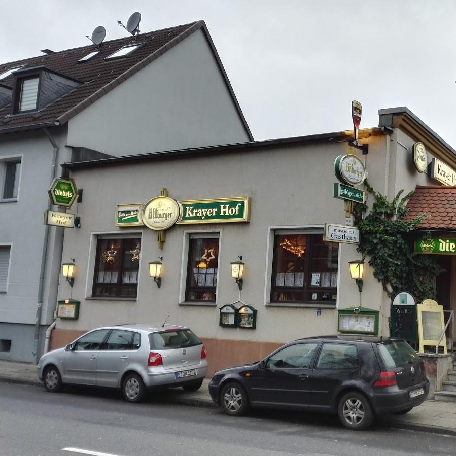 Restaurant "Krayer Hof" in Essen