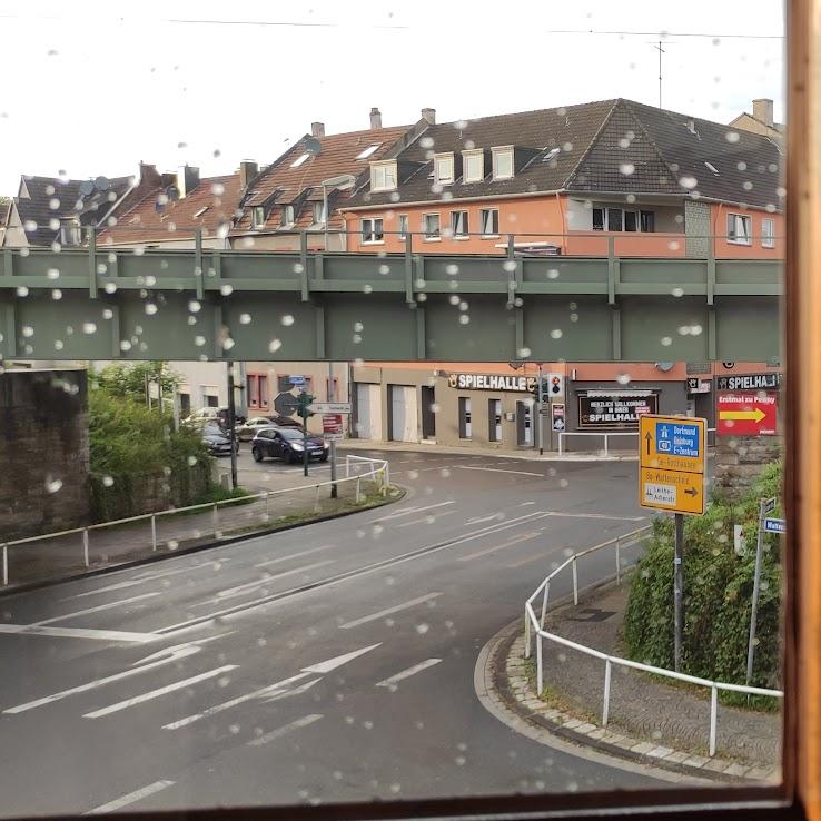 Restaurant "Töff Töff" in Essen